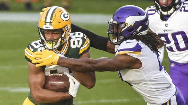Anthony Harris is joiing the Eagles after signing a one-year deal on March 19, 2021